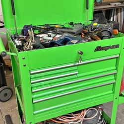  Mechanic Tool Cart