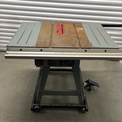 Table Saw 