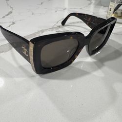 Chanel Sunglasses 