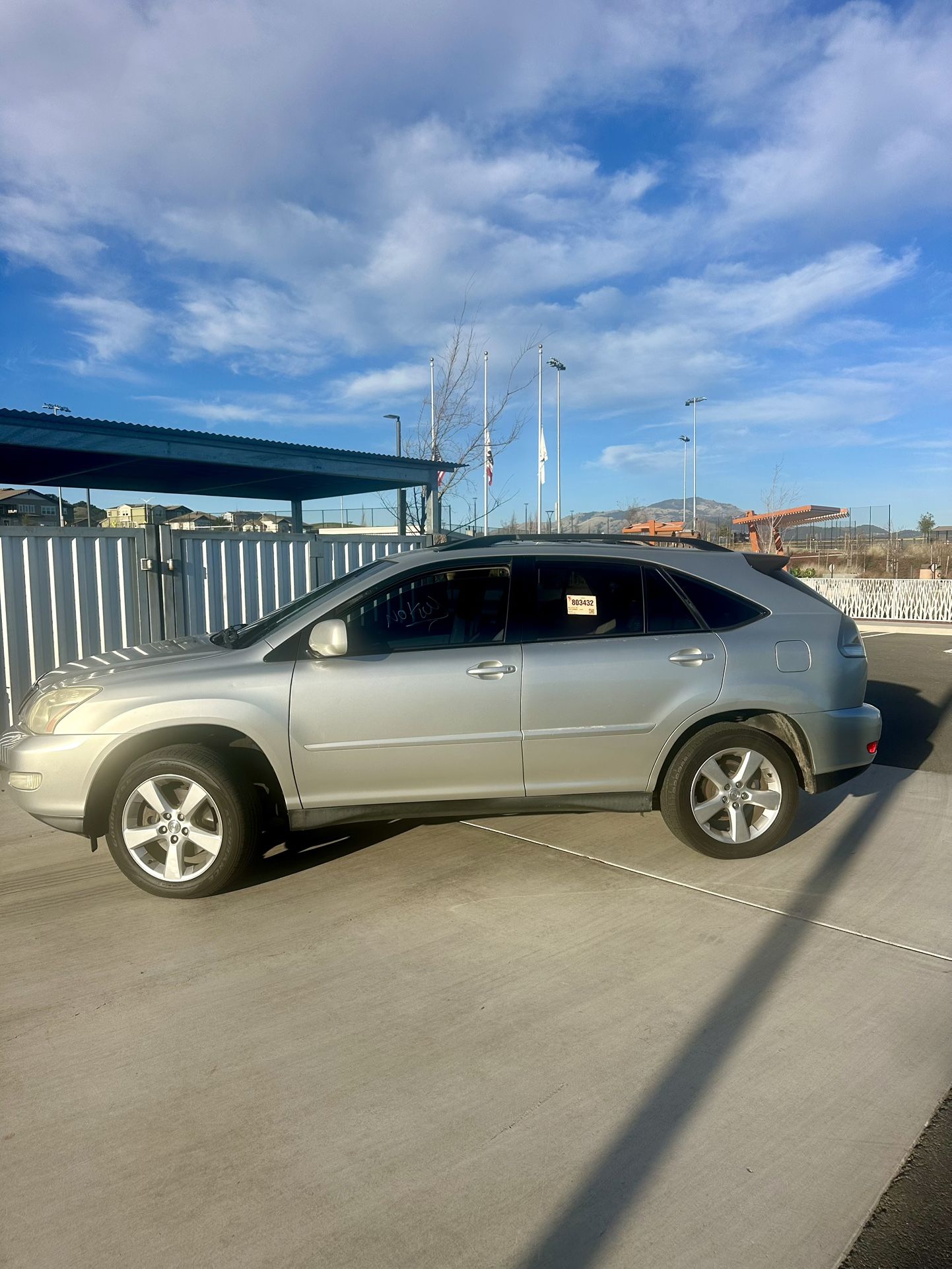 2006 Lexus Rx 330