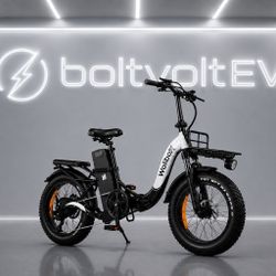 ⚡ Wolibot F20 Pro Electric Bike ⚡️