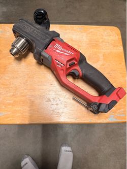 Milwaukee hawg