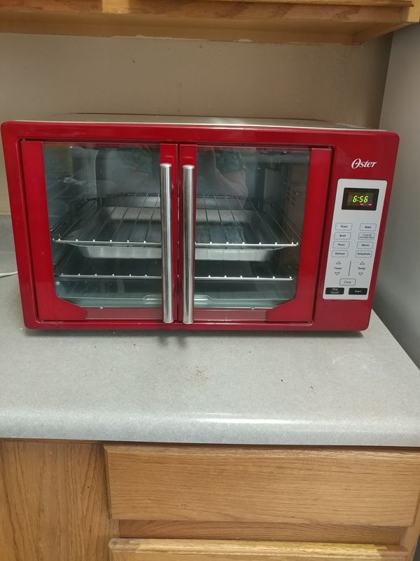 Oster French Door Toaster Convection Oven For In Mesa Az Offerup Oster French Door Toaster Convection Oven
