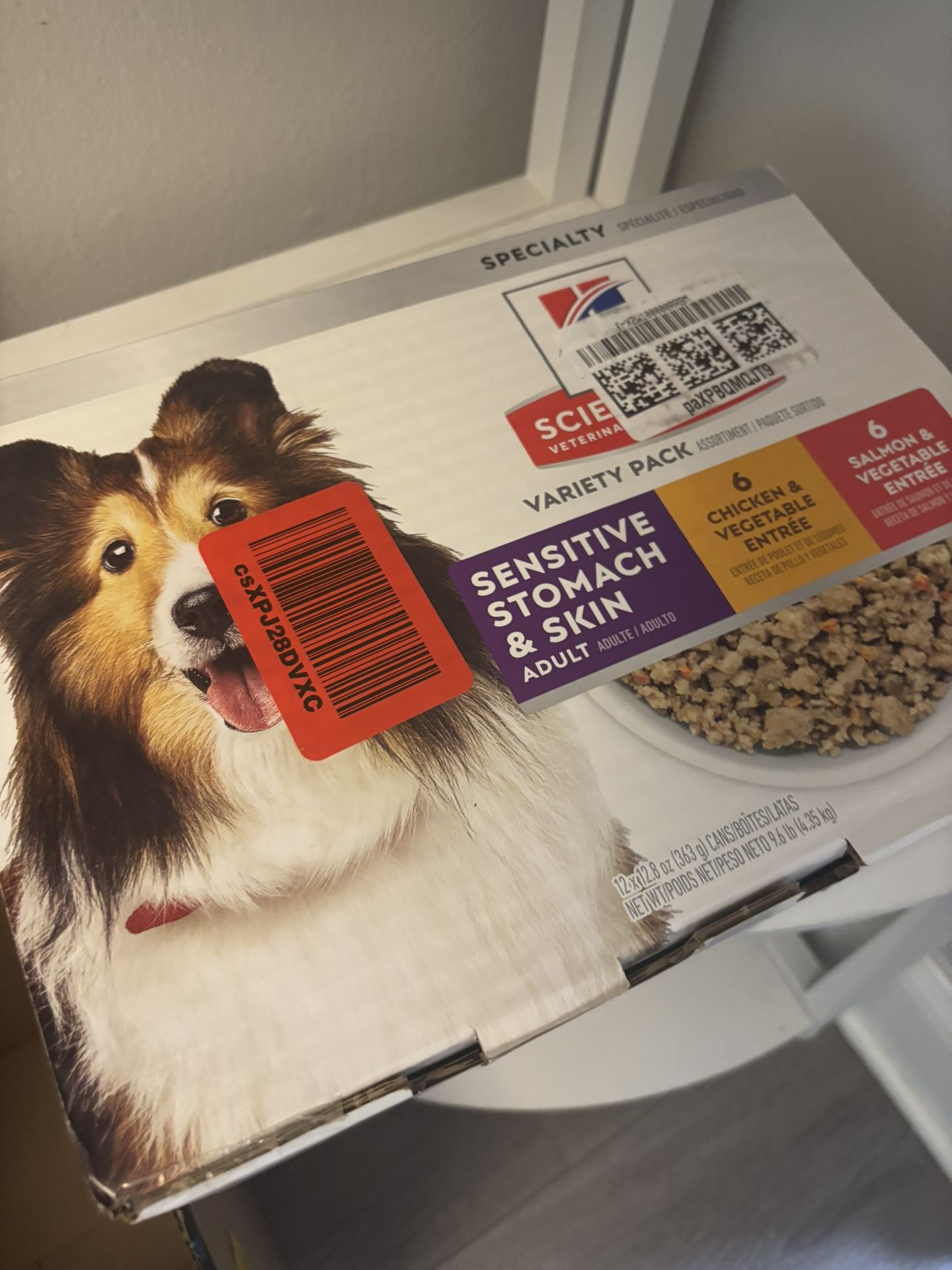 Hills Science Diet Dog Food