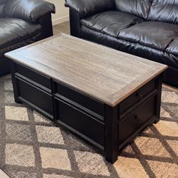 American Furniture Warehouse Center Table