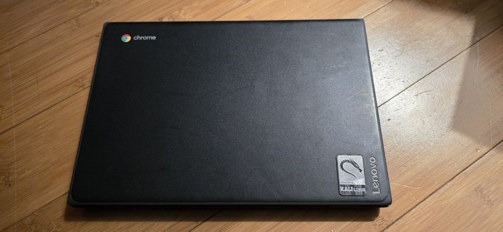 Lenovo 100e 11.6"  Kali Linux OS