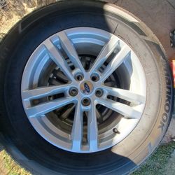 Ford Explorer Wheels & Tires $ 700