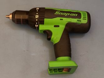 Snap-on Tools CDR8850HG 18V 1/2" Monster Lithium Hammer Drill