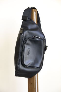 COACH RACER BELT BAG