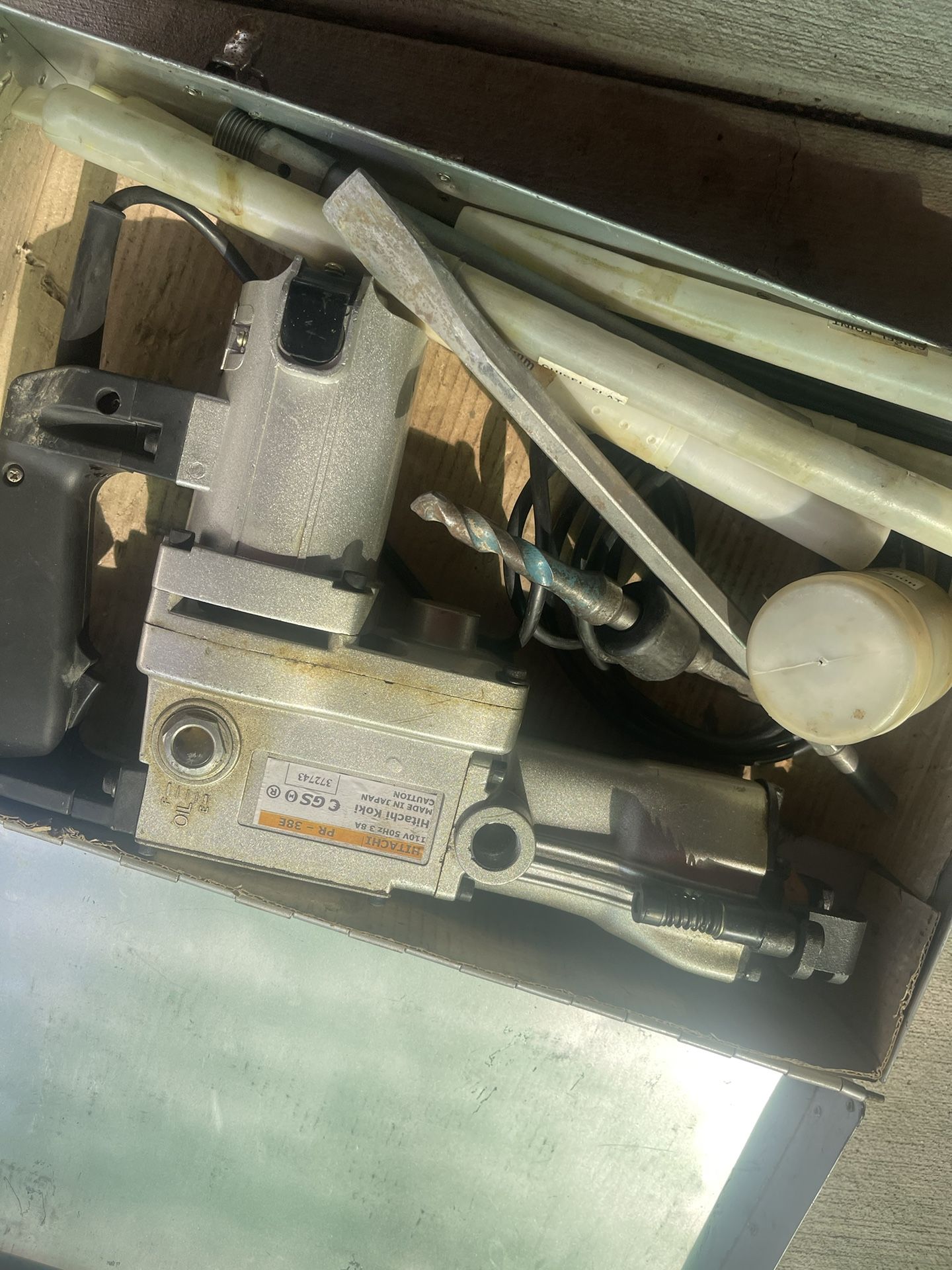 Hammer Drill