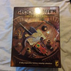 Gloomhaven: Jaws Of The Lion