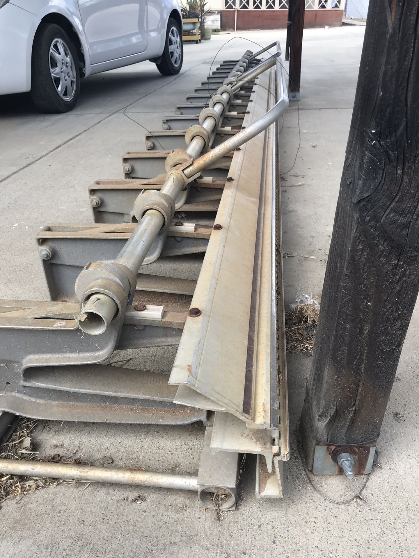Van Mark Industrial Metal Master Siding Brake for Sale in Lake Elsinore
