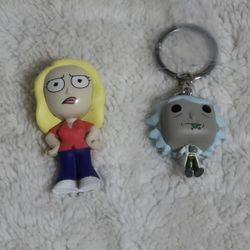 Rick & Morty Lot