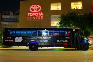 Entire Party Bus Business For Sale