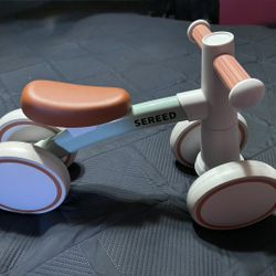 Toddler Bike
