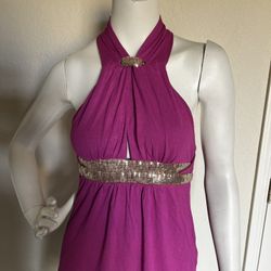 Cute BEBE top size S 