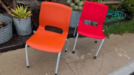 Hon Motivate Chairs Stacking Chair Nesting Seat Office Kitchen Business Reception Seats