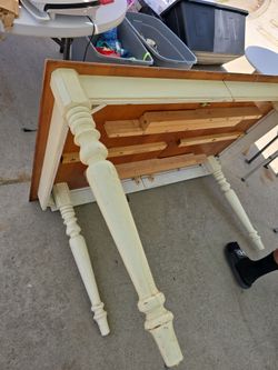 Ethan Allen Vintage table