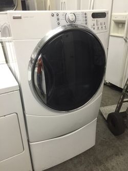 Kenmore dryer