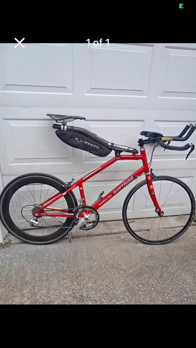 Softride TT/Tri Bike