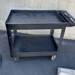 Utility Tool Cart 