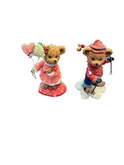 Home Interior Bears