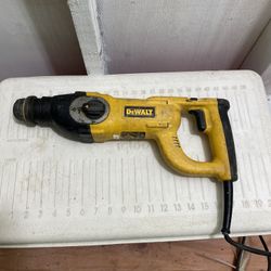Hammer Drill