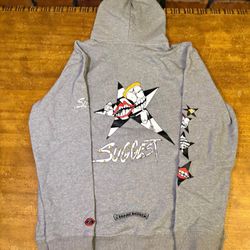 Chrome Heart Hoodie