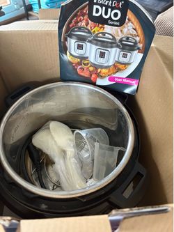instantpot 7 in one pressure cooker