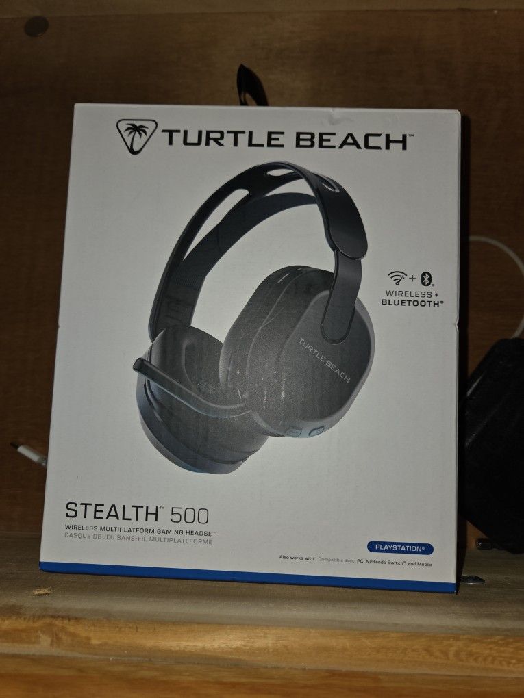 Turtle Beach Wireless Headset