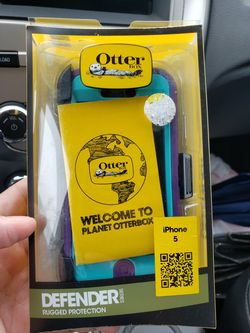 Otter box for iPhone 5
