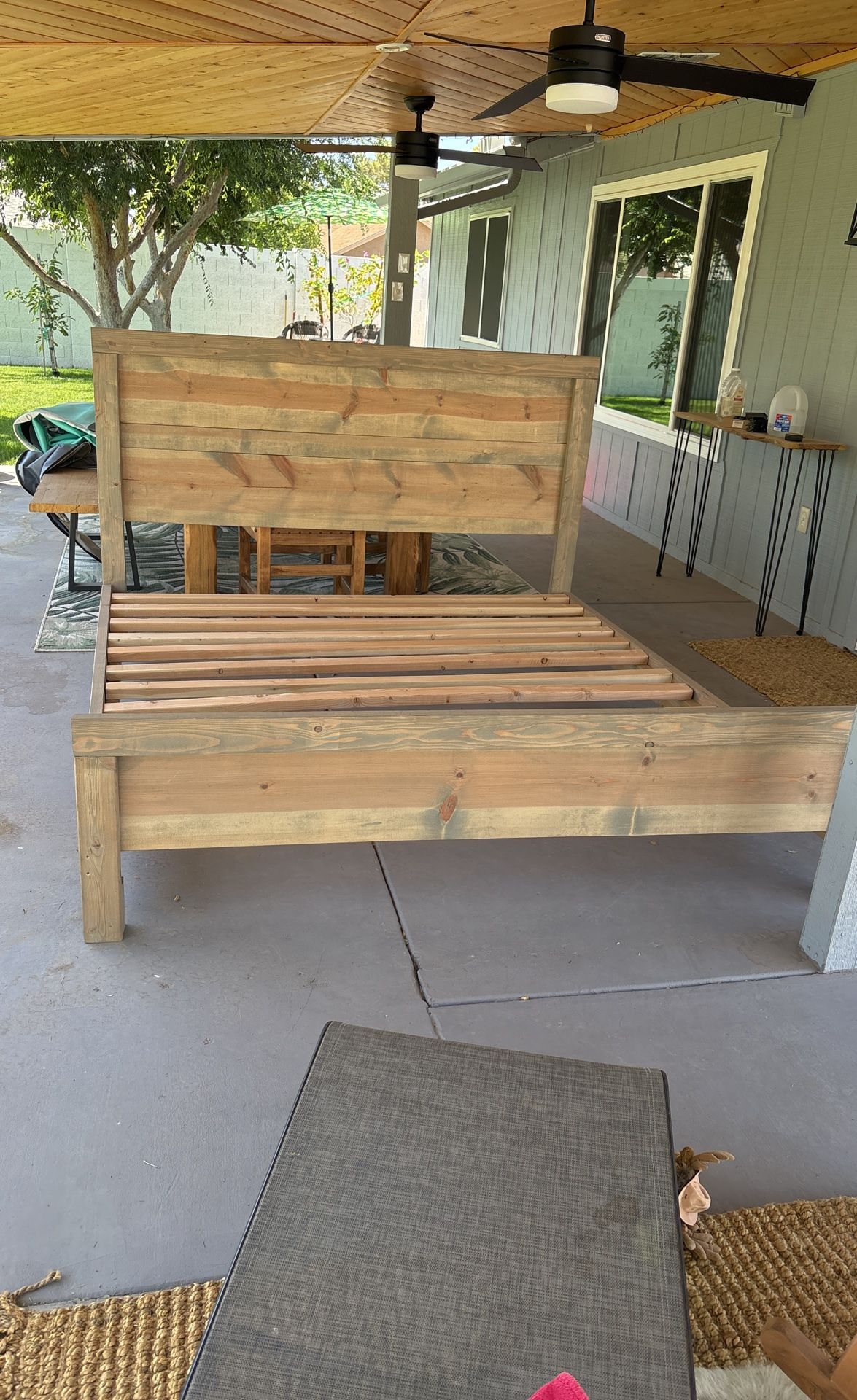 King Bed Frame