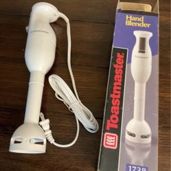 Hand Blender