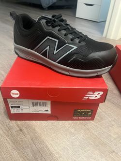 New Balance Evolve Aluminum Toe - BRAND NEW
