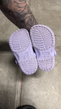 Crocs toddler