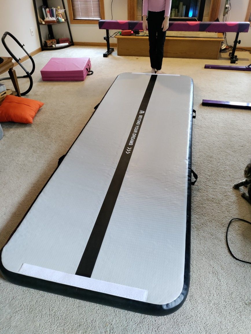Gymnastics Tumble Mat