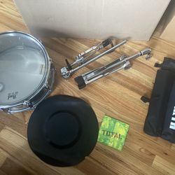 Pearl Percussion Drum Like New 
