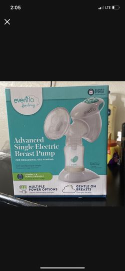 Evenflo Single Electric Breast Pump