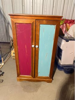 Shabby Chic Cabinet