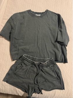 Zara 2 piece set