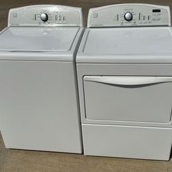 Kenmore Washer And Kenmore Dryer Electric Extra Large Capacity