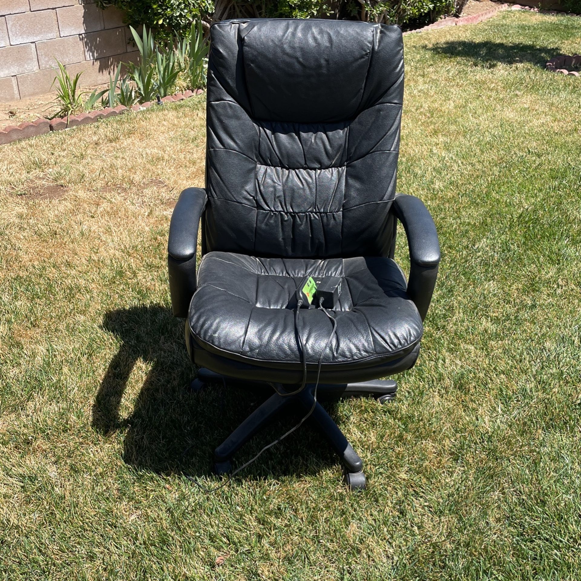 True Seating Concepts Office Massage Chair