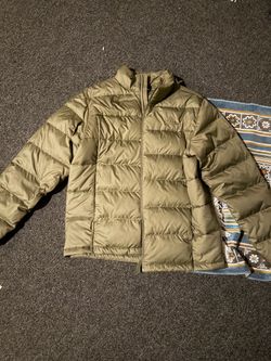 North face puffer