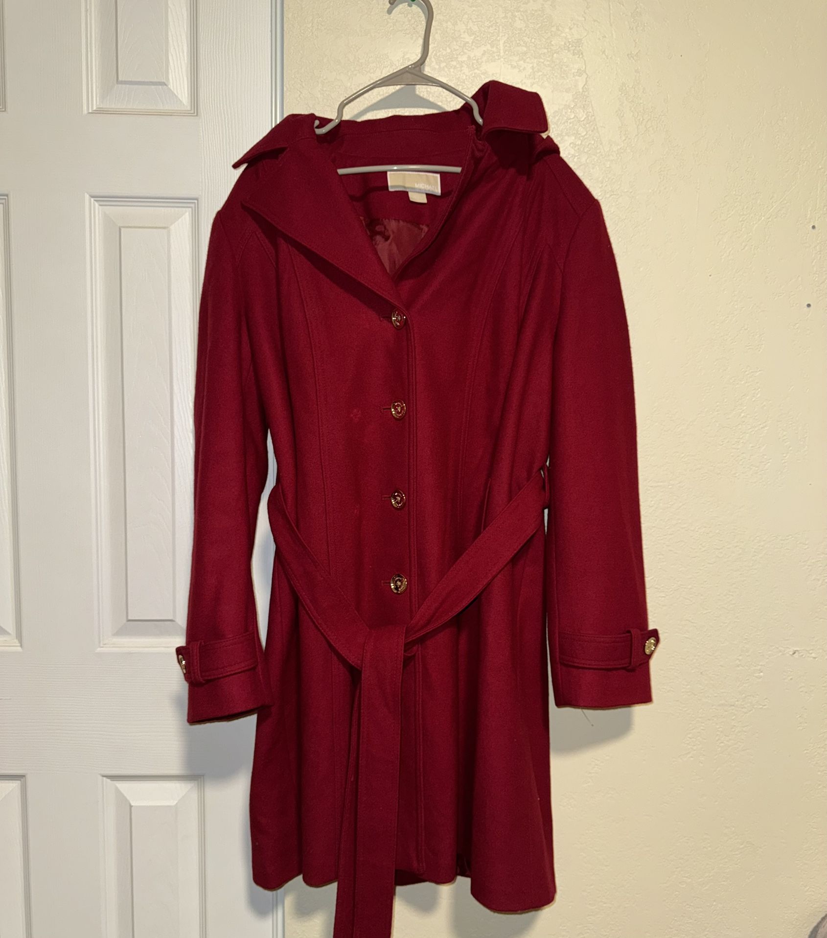 Michael Kors Winter Coat W/hood