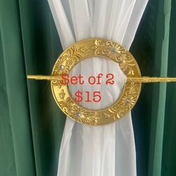 Curtain Tie Back 