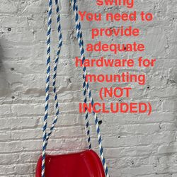 Toddler OUTDOOR Swing $20-Fisher Price