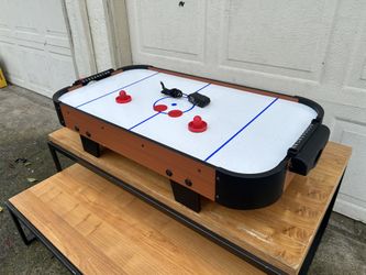 Table Top Air Hockey Portable Air Hockey 