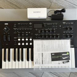 Korg Wavestate Sequencing Synthesizer Keyboard - MINT