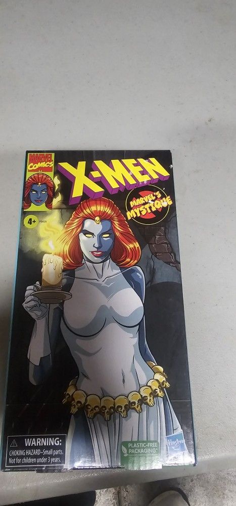 X Men Marvel Legends