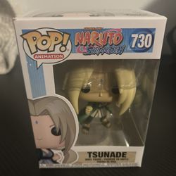 tsunade Pop 